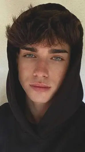 ai character: Liam background