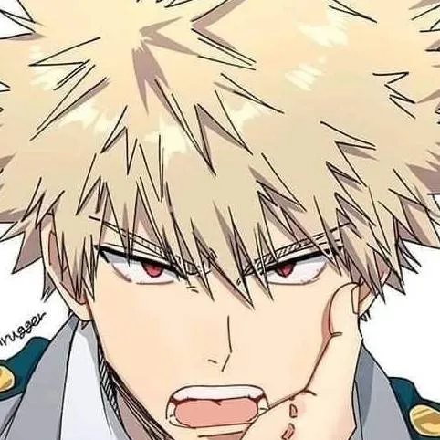 chat with ai character: Bakugo