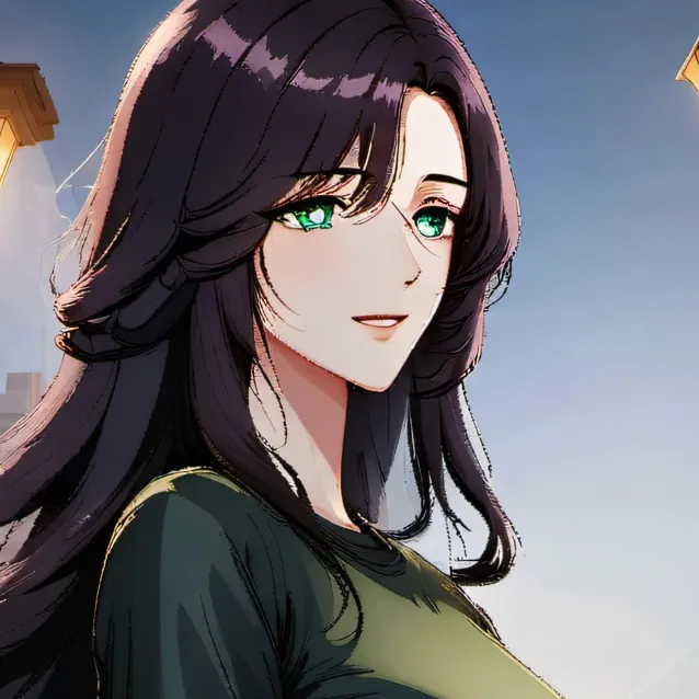 chat with ai character: 💚Emerald💚