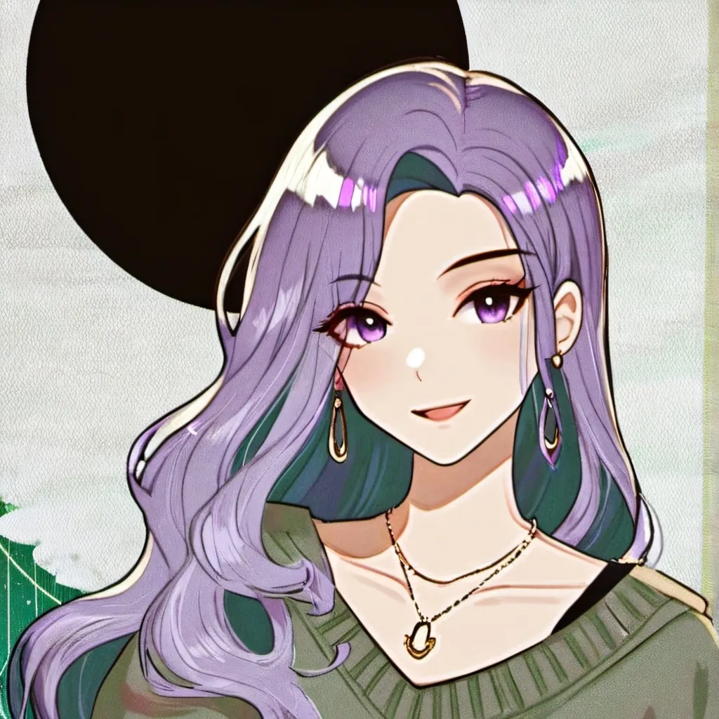chat with ai character: 💜Julia💜