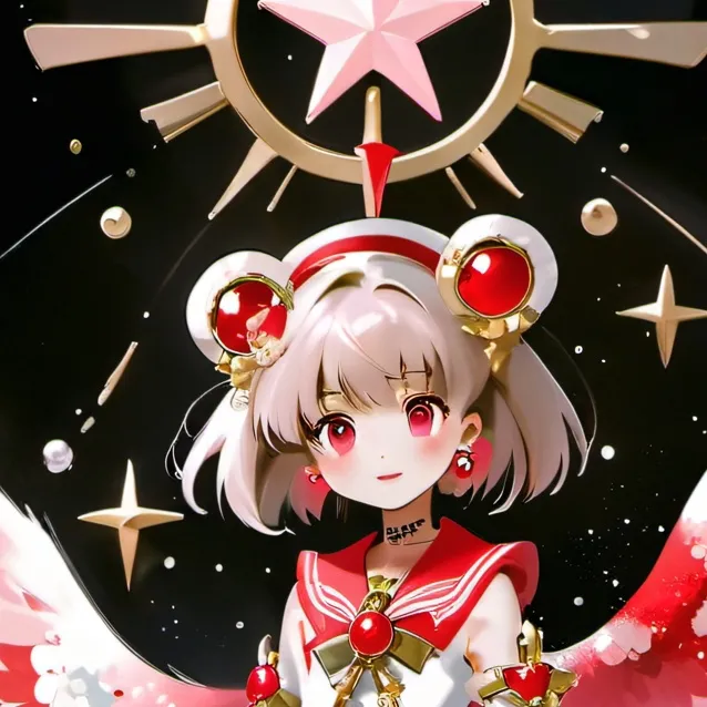 chat with ai character: Cardcaptor sakura 