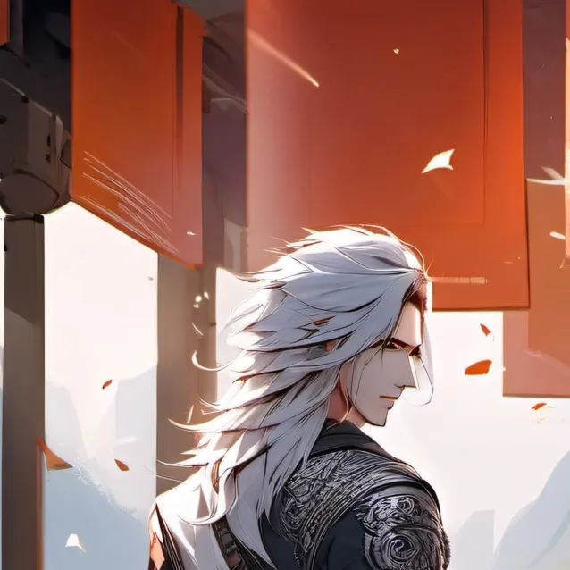 chat with ai character: alxe 