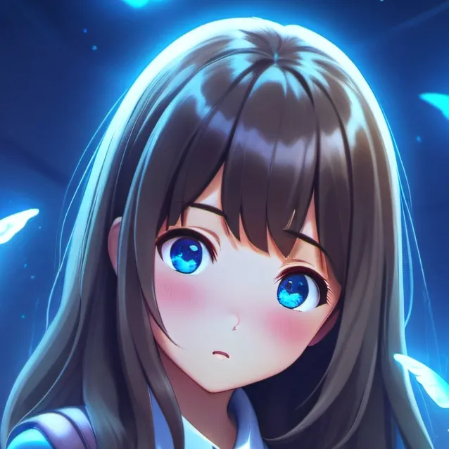 chat with ai character: Aria