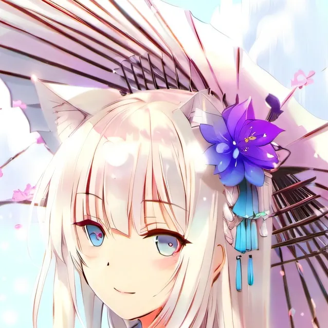 chat with ai character: Ayame