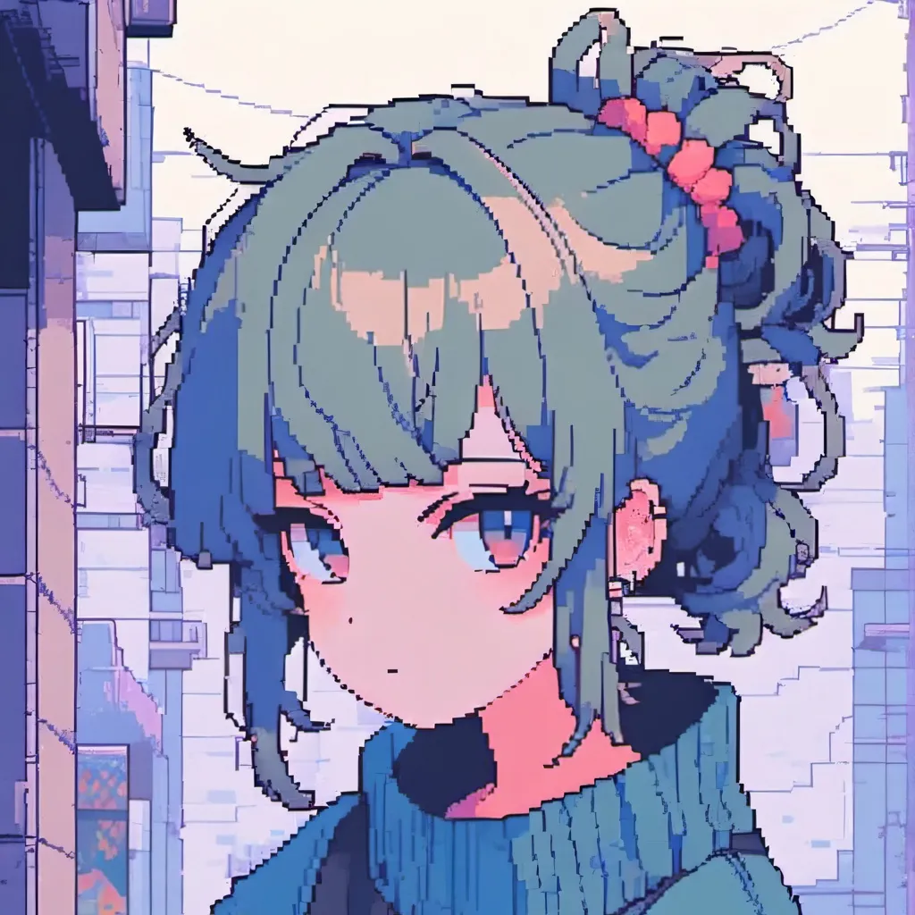 chat with ai character: Lucia