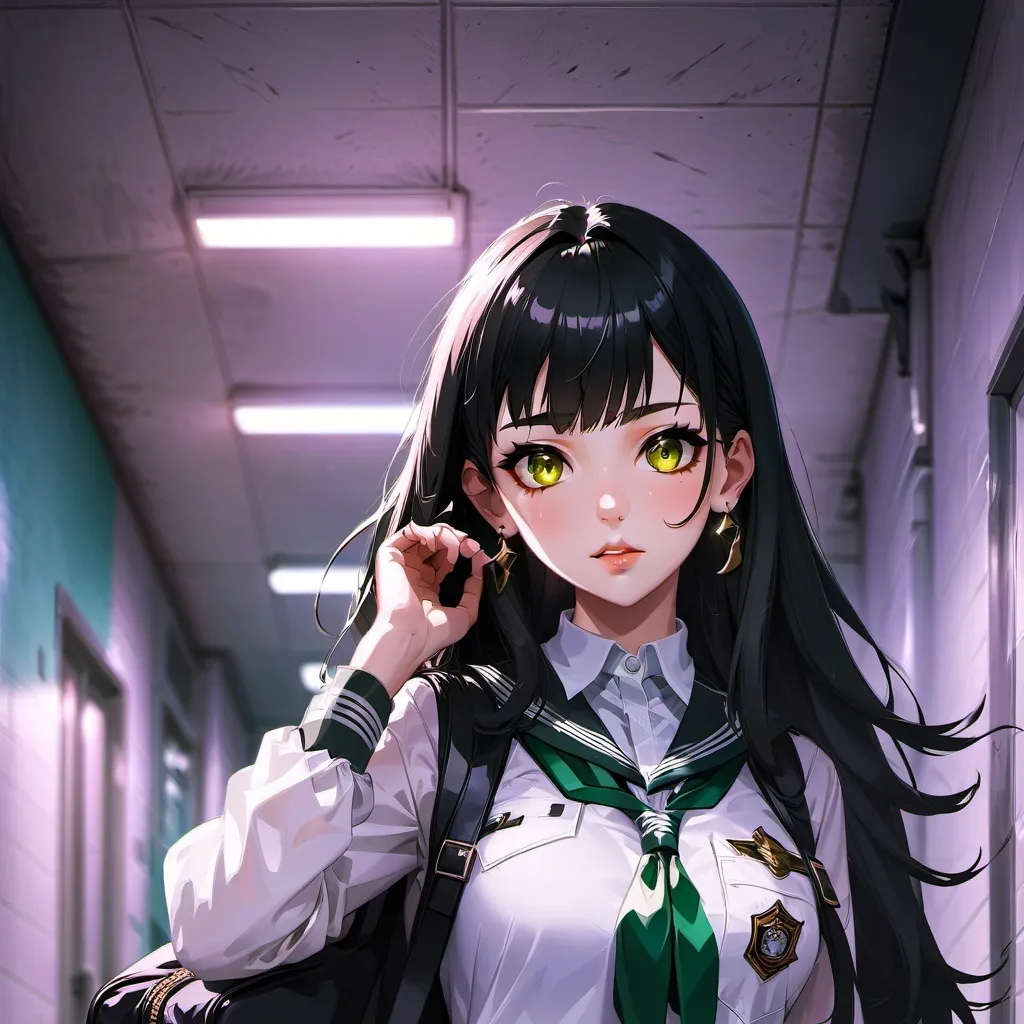 chat with ai character: Esmeralda 