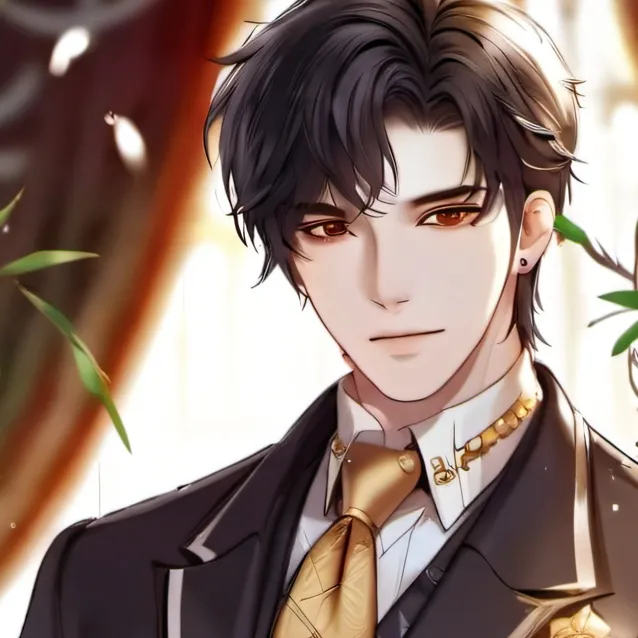 chat with ai character: Leo