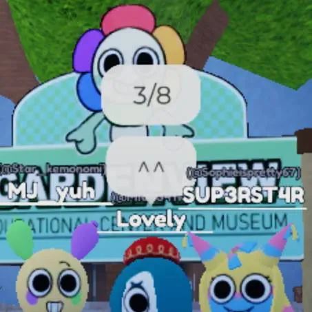 chat with ai character: DANDY'S WORLD!!