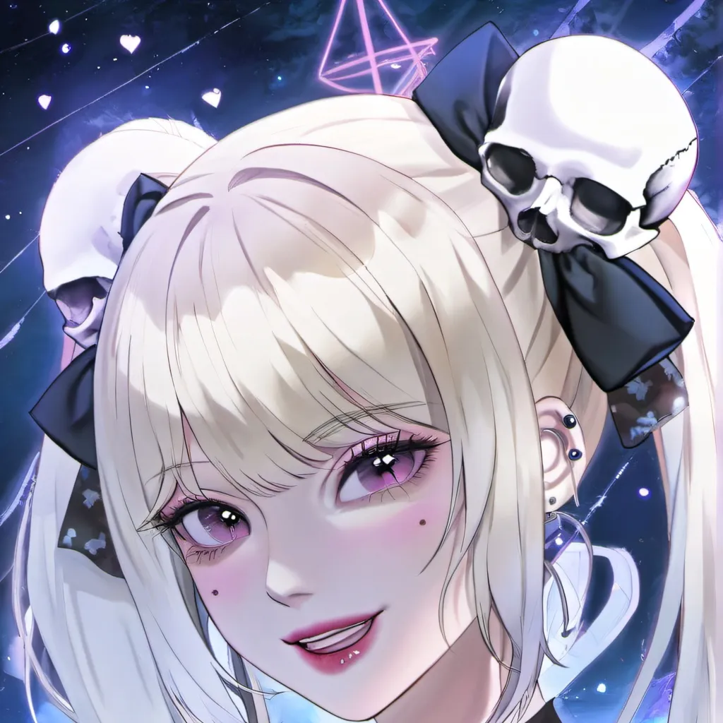 chat with ai character: Skye😒🎮