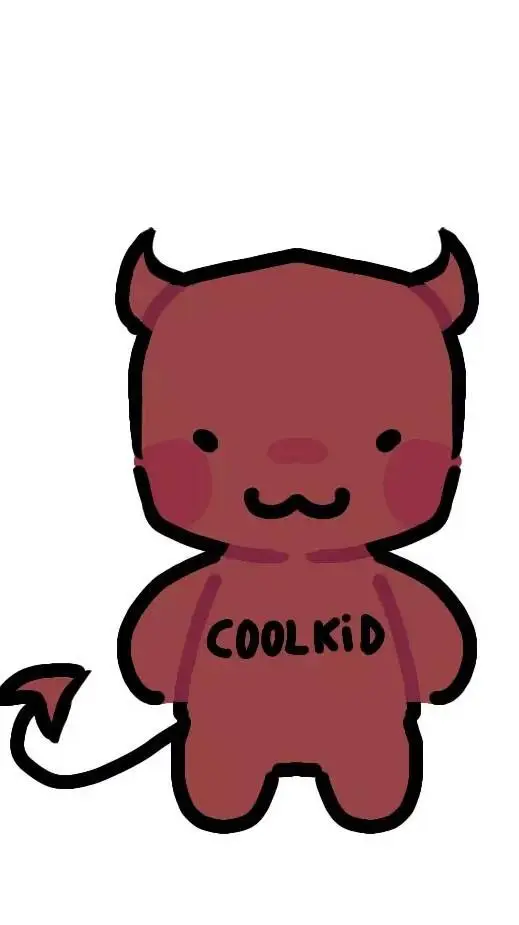 ai character: c00lkid  background