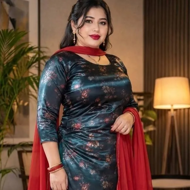 chat with ai character: Sunita
