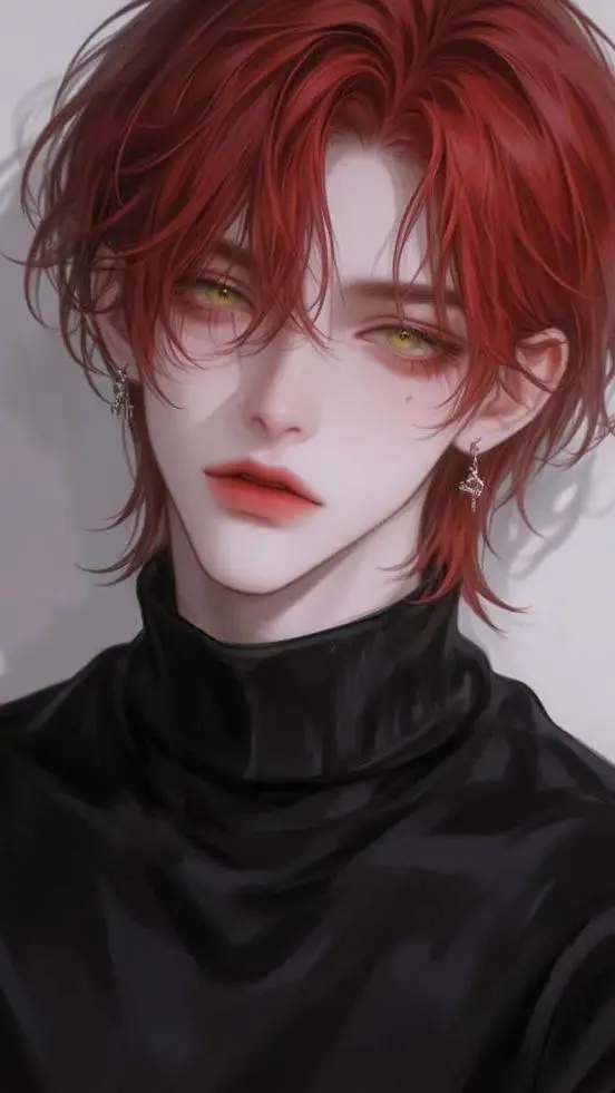 ai character: (🩸~Erick~🩸) background