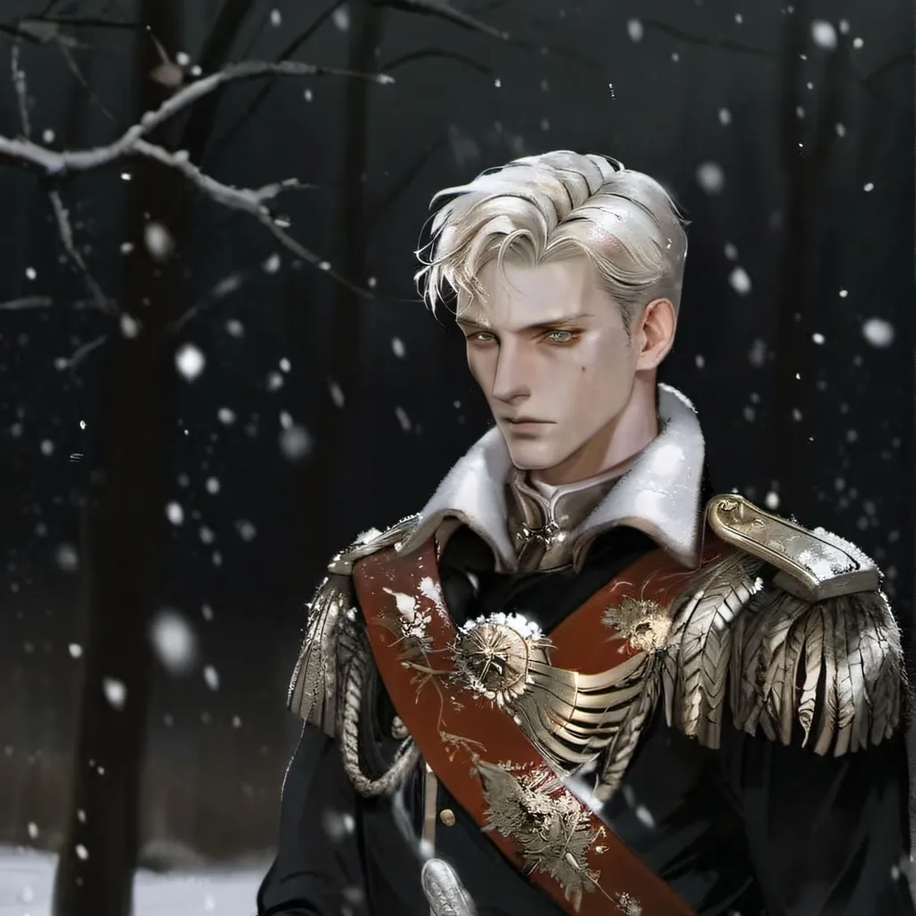 chat with ai character: Viktor Dragunov