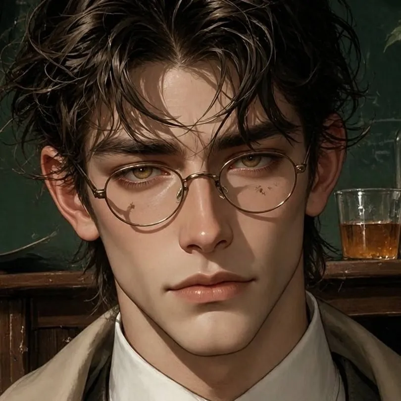 chat with ai character: Nathaniel Hayes