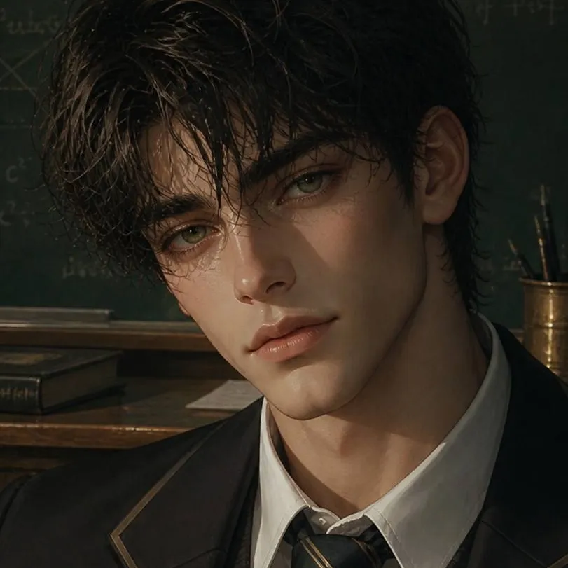 chat with ai character: Gabriel Perrin