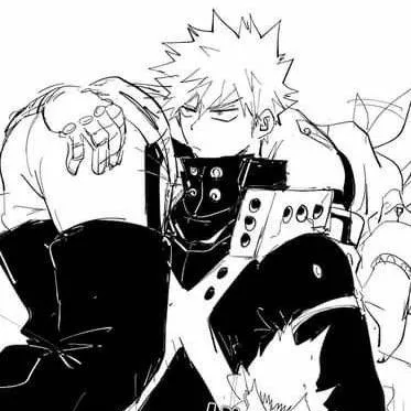 chat with ai character: Bakugo!