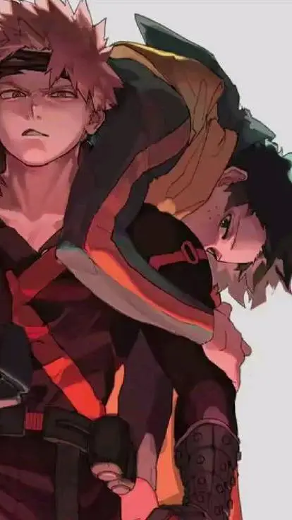 ai character: BKDK background