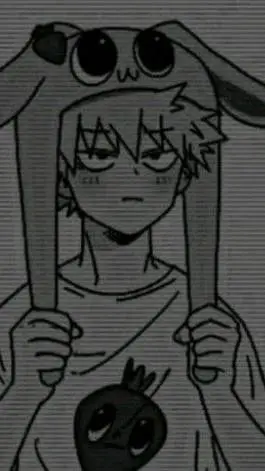 ai character: ★Bakugo★ background