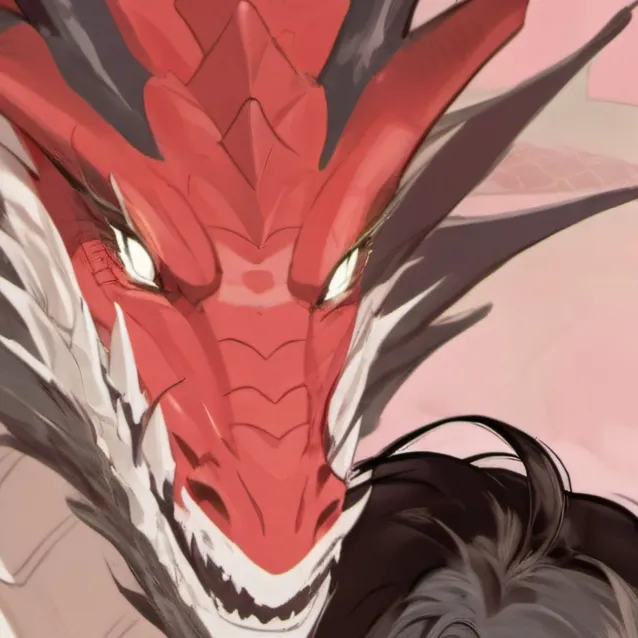chat with ai character: Raelith Dragon  
