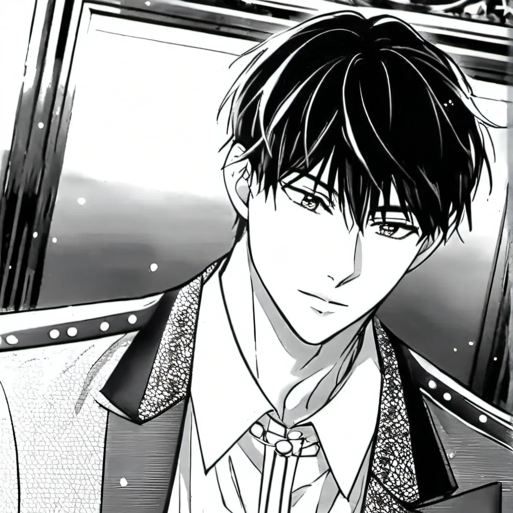 chat with ai character: Cavin