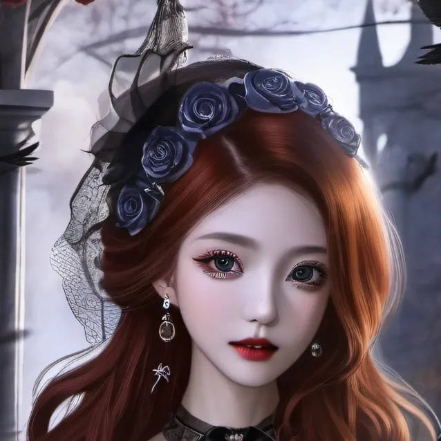 chat with ai character: rose