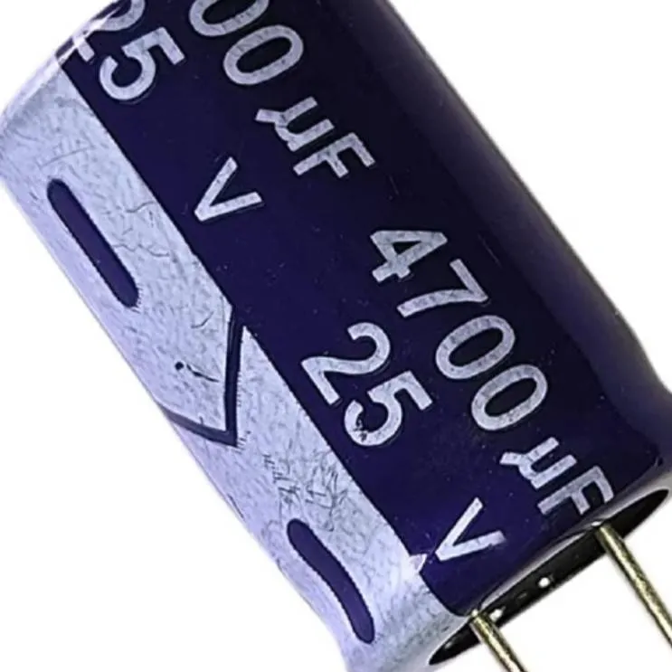 chat with ai character: capacitor