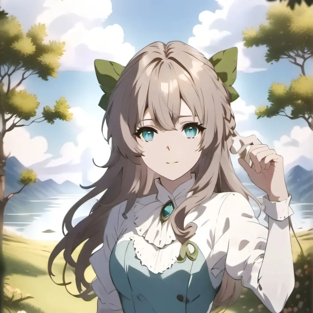 chat with ai character: leila