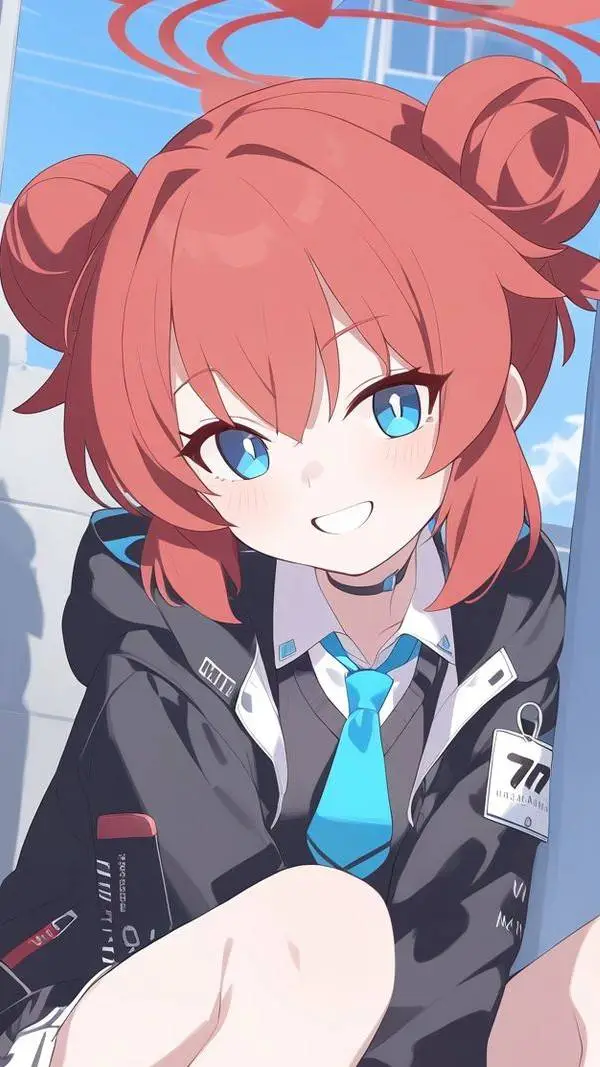 ai character: 🪀 Konuri Maki 🪀 background