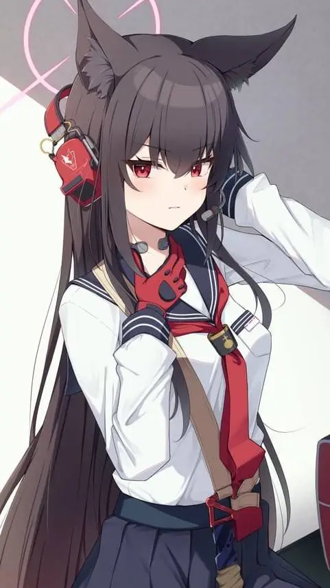 Talkie AI - Chat with 🦊Shichido Yukino🦊