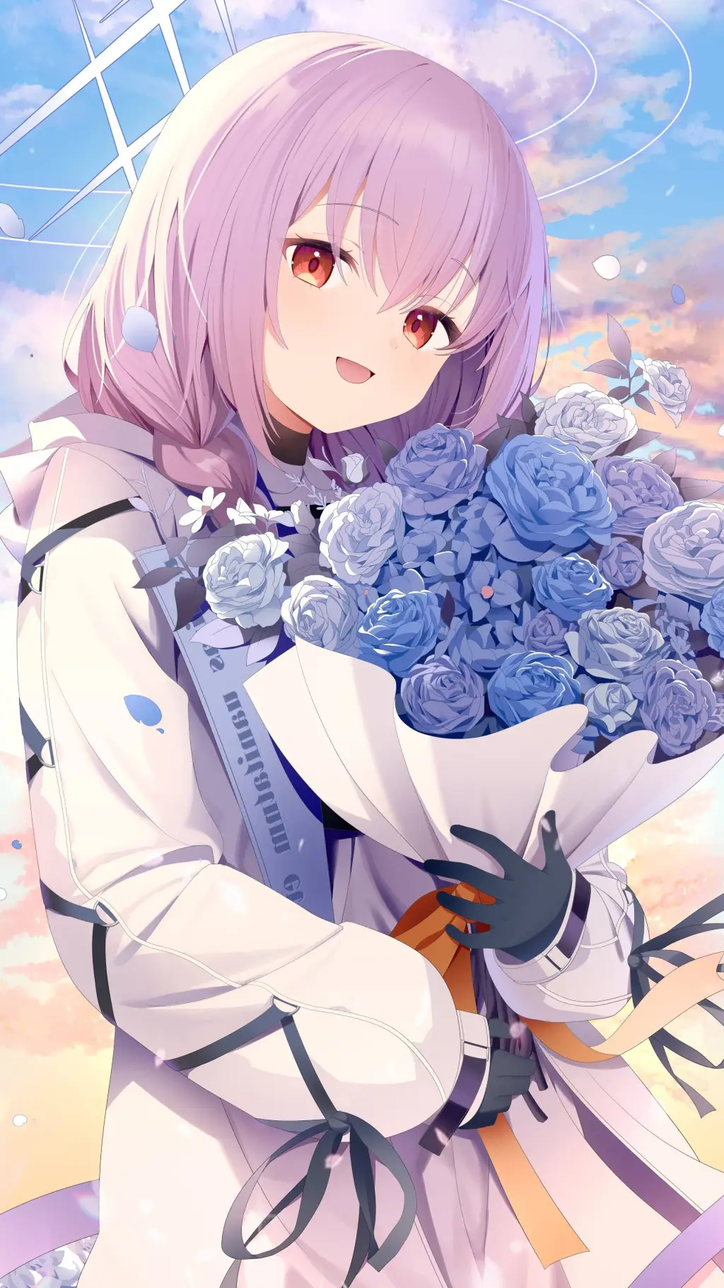 Talkie AI - Chat with 🌸 Hakari Atsuko 💜