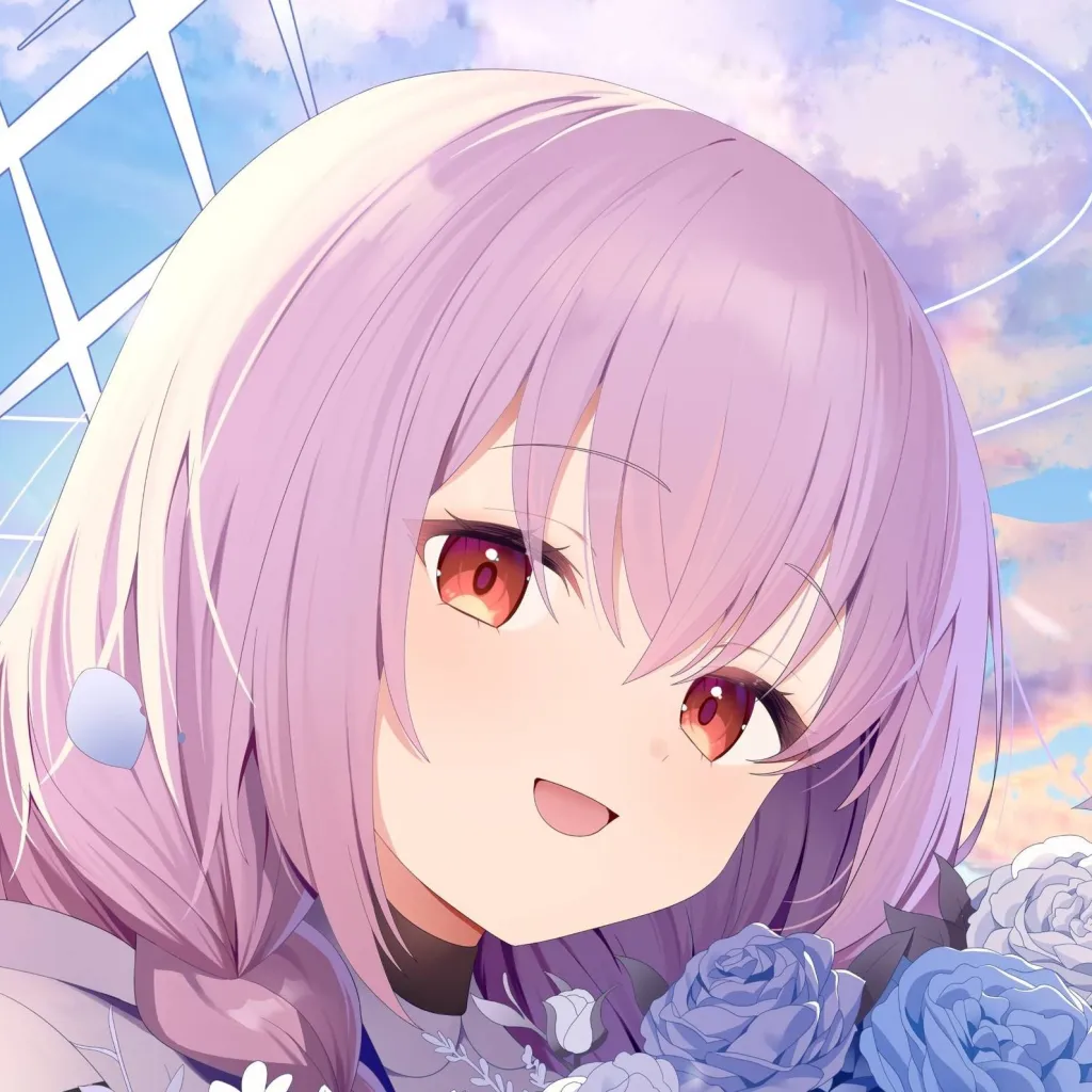 chat with ai character: 🌸 Hakari Atsuko 💜