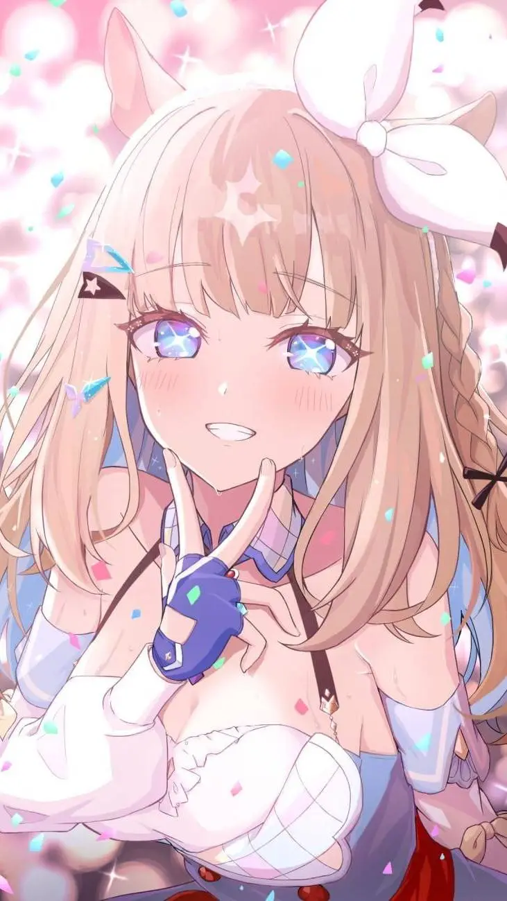 Talkie AI - Chat with ✨ Almond Eye 🩵