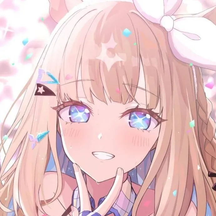 chat with ai character: ✨ Almond Eye 🩵