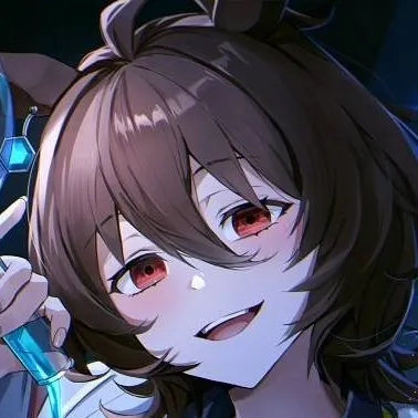 chat with ai character: 🧪 Agnes Tachyon ⚗️
