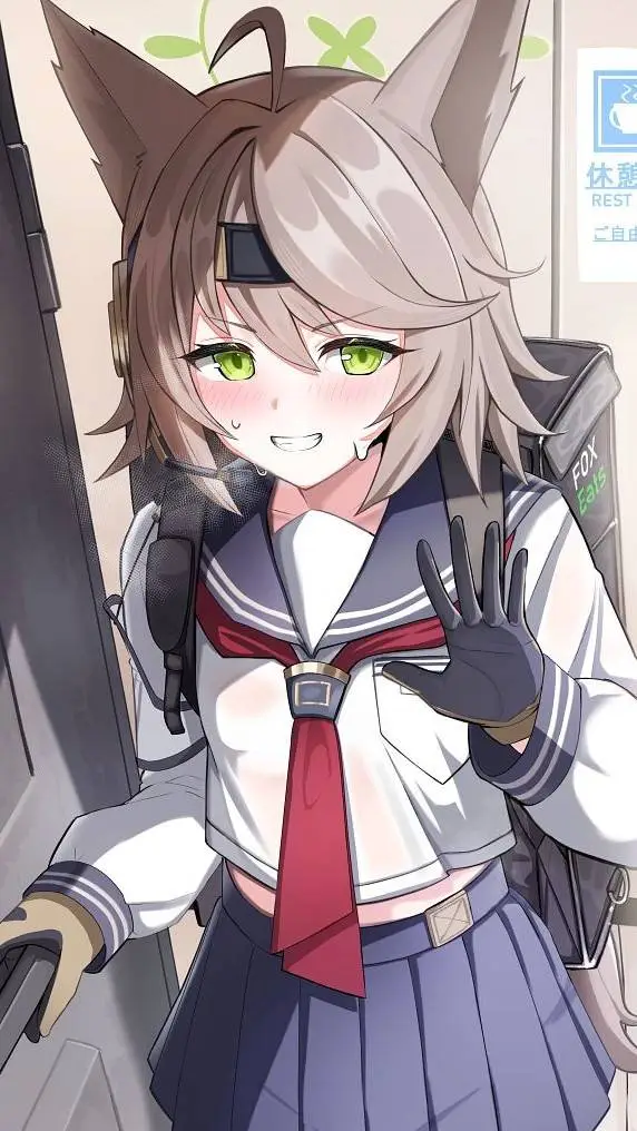 ai character: TalkieCKgkYN background