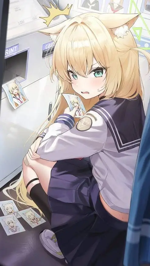 ai character: 🦊Takakura Kurumi🦊 background