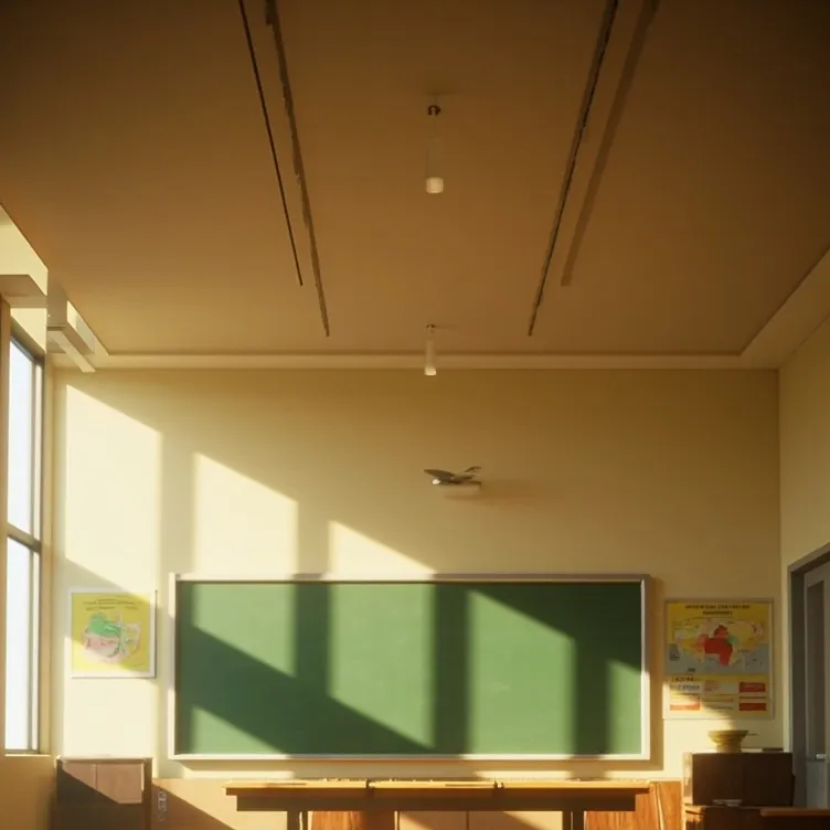 chat with ai character: School 3
