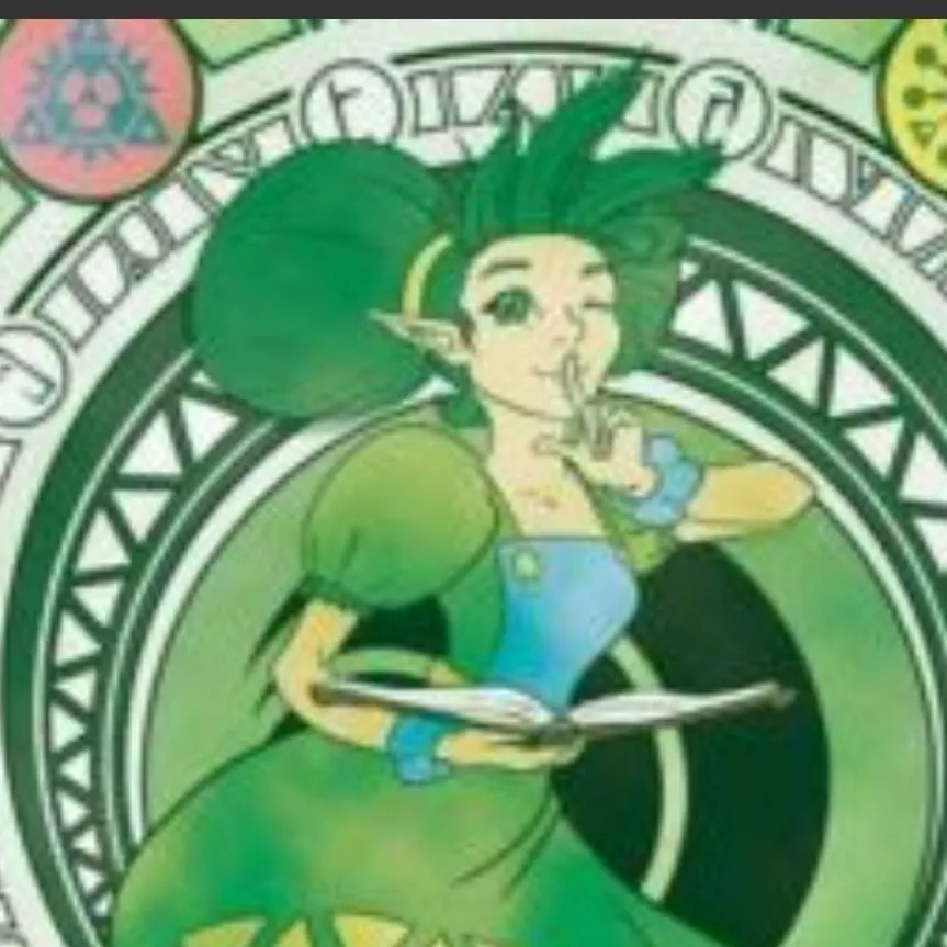 chat with ai character: Farore