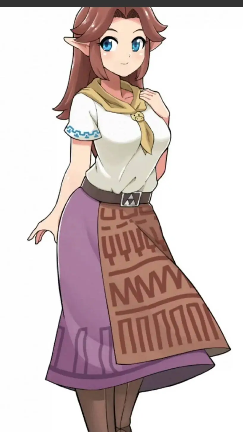 Talkie AI - Chat with malon (tloz)