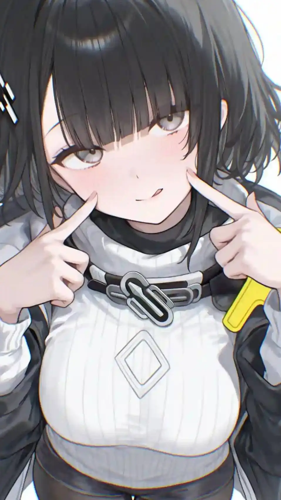 ai character: Admin-"shio" background