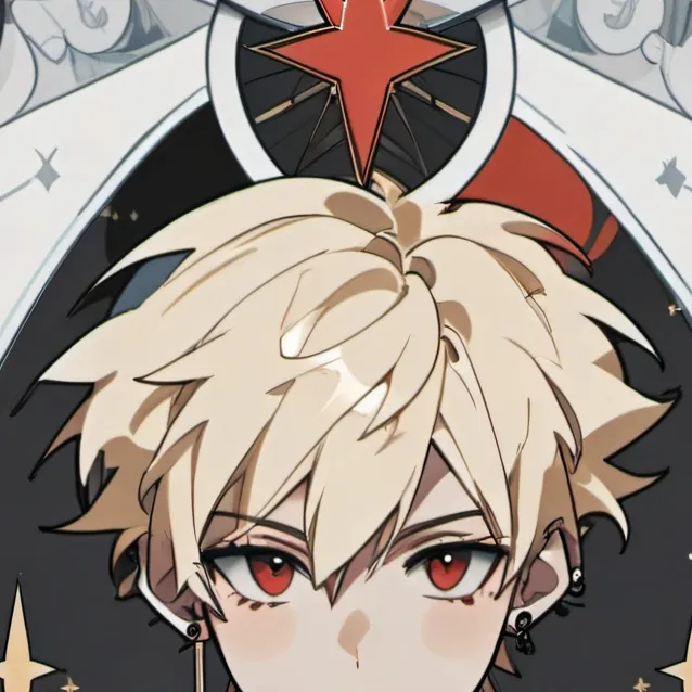 chat with ai character: Katsuki( Bff)