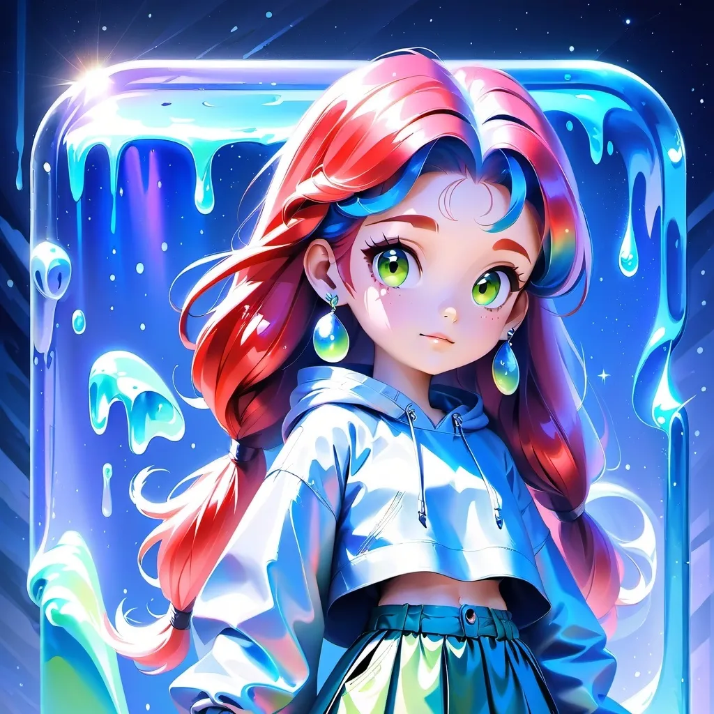 chat with ai character: Milly