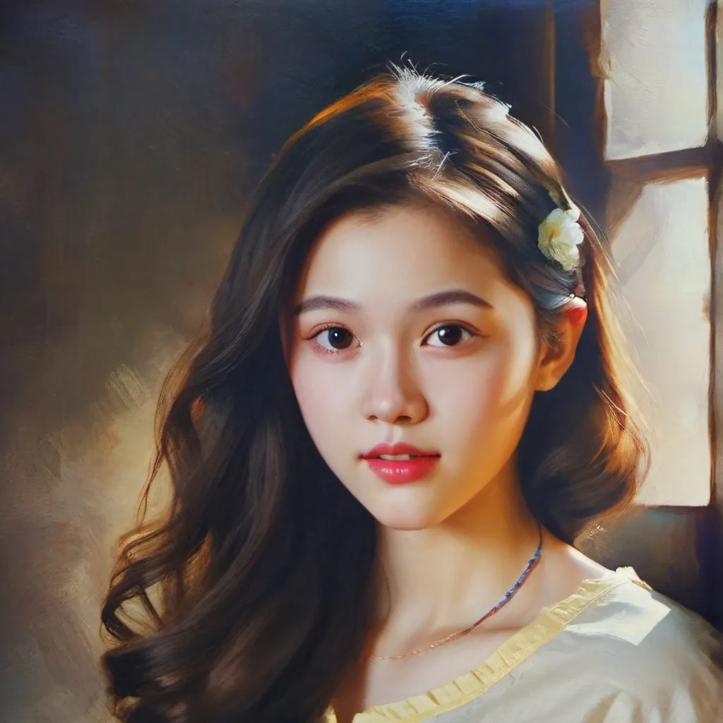 chat with ai character: Violet