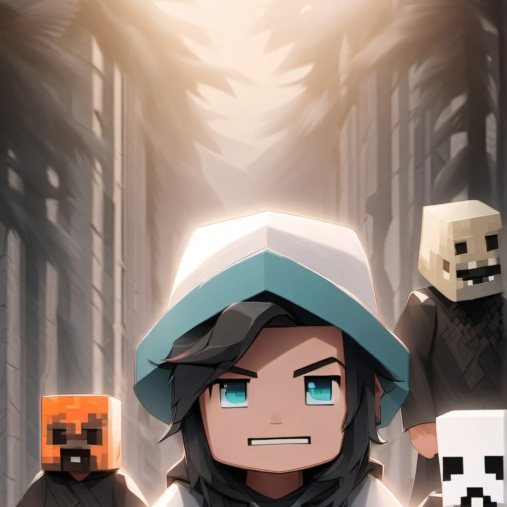 chat with ai character: Alex