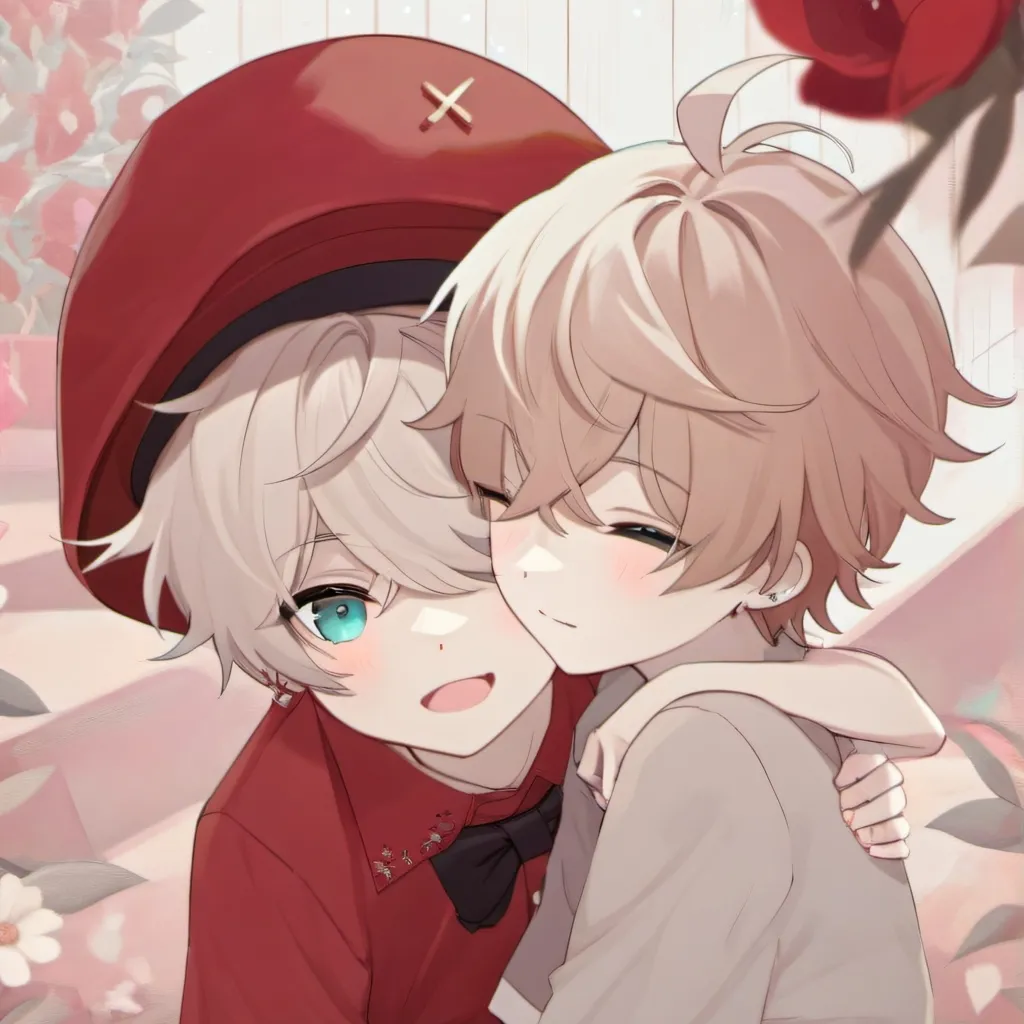 chat with ai character: JJ and Mikey 