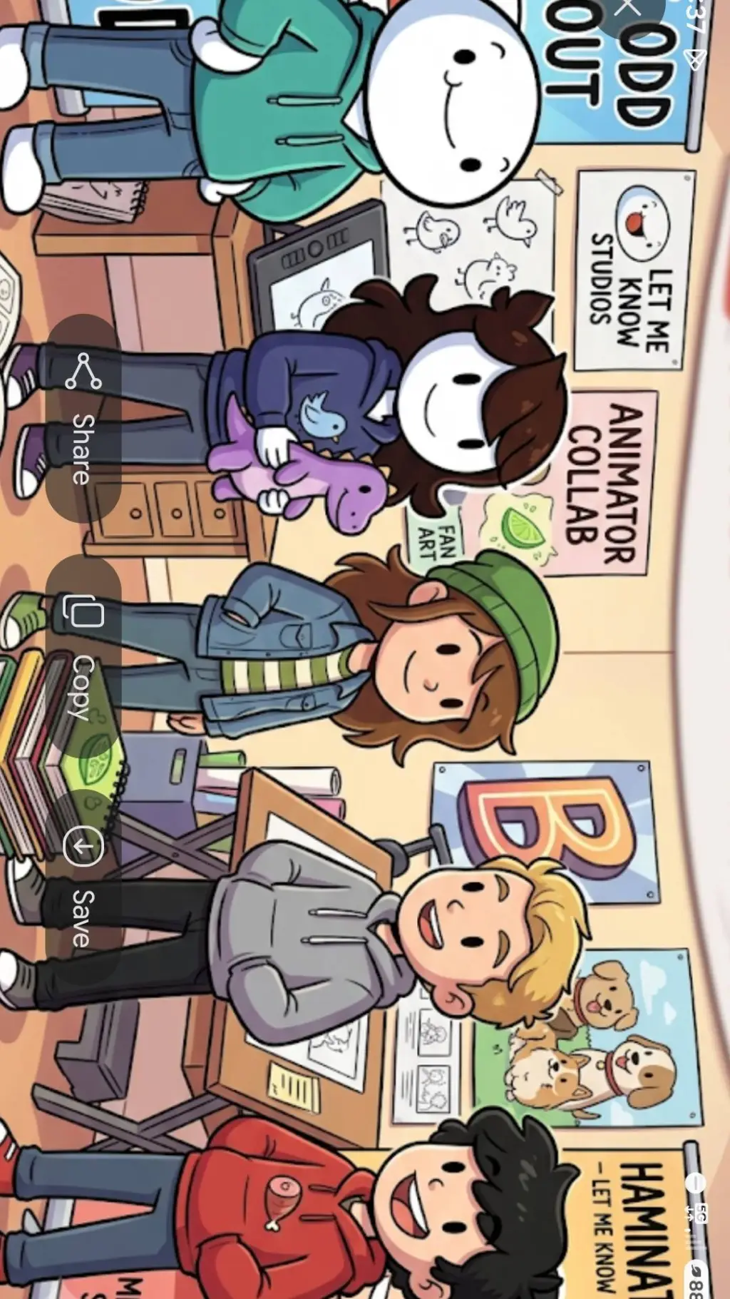 ai character: jaiden crew 1 background