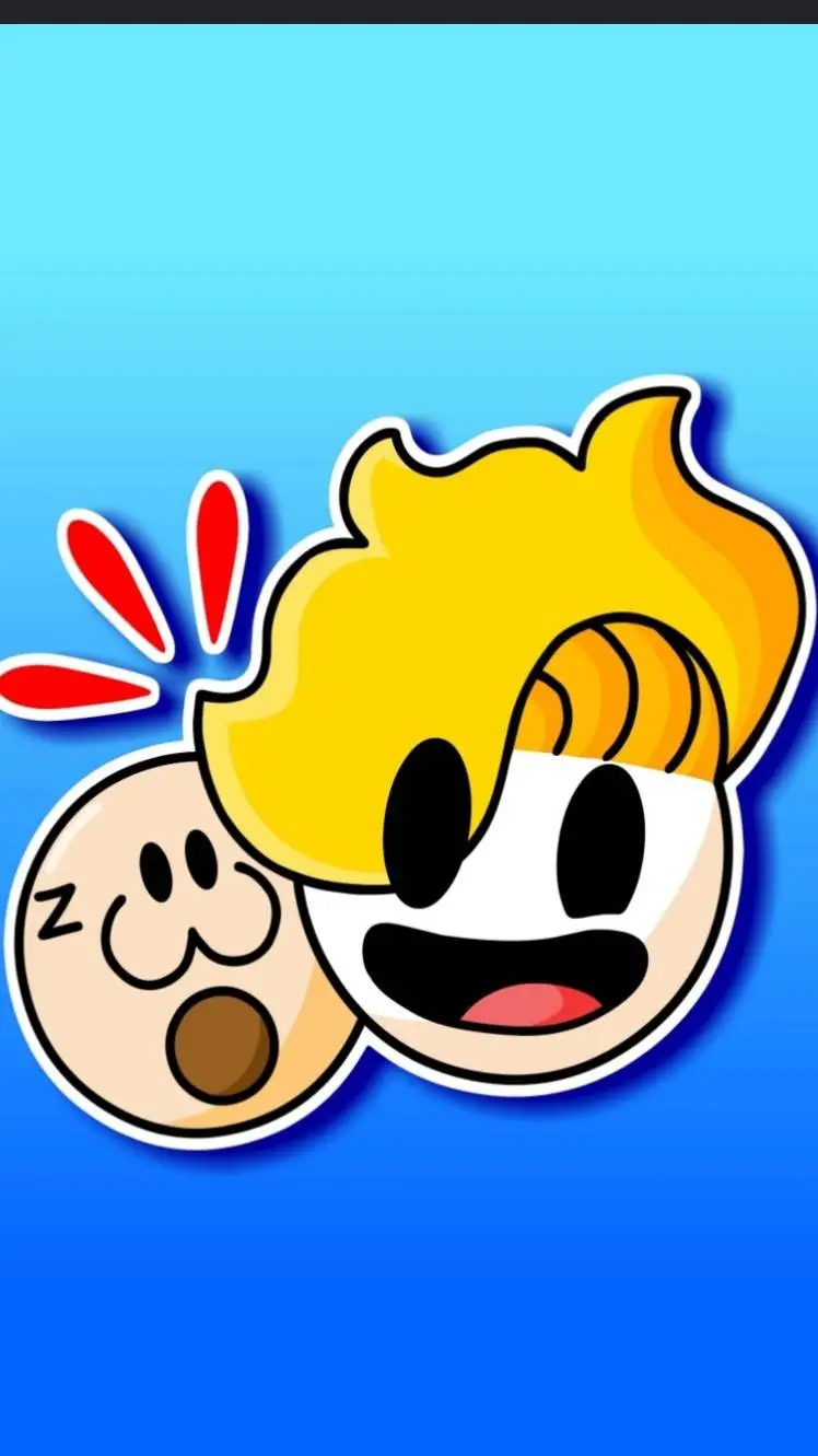ai character: haminations background