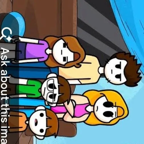 chat with ai character: haminations family