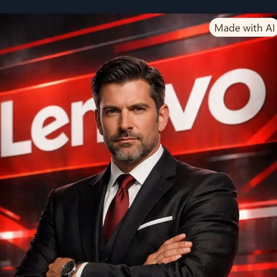 chat with ai character: Lenovo