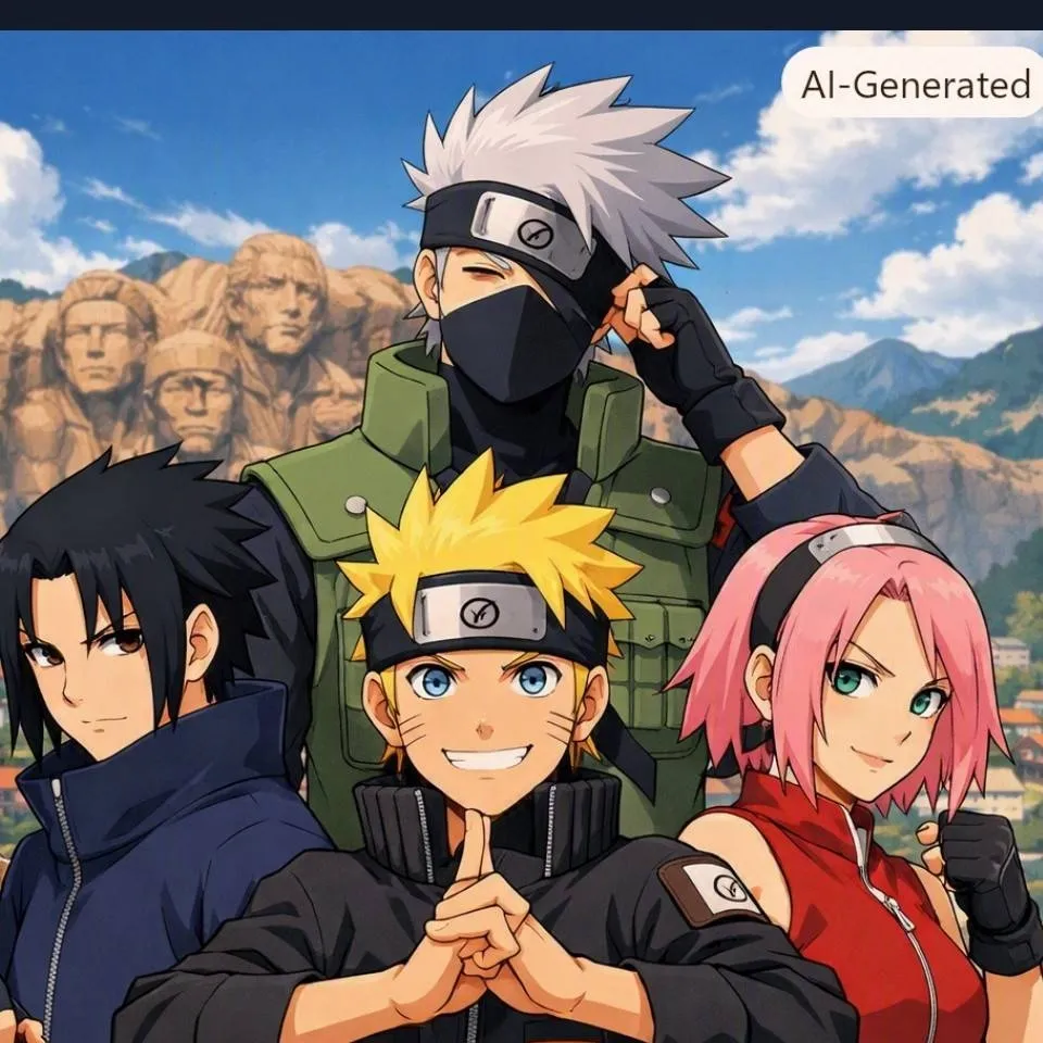 chat with ai character: team 7 remaster 2